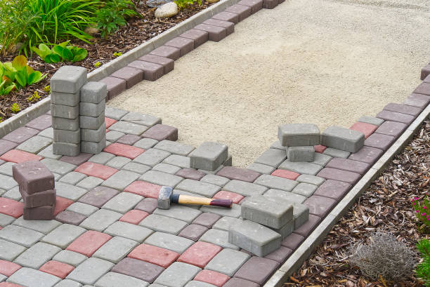 Best Concrete Paver Driveway  in Huntingdon, TN