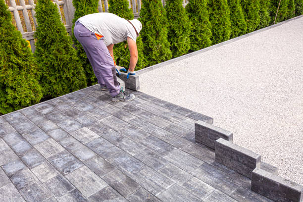 Best Custom Driveway Pavers  in Huntingdon, TN