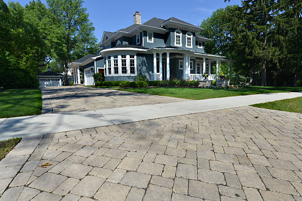 Best Residential Paver Driveway  in Huntingdon, TN